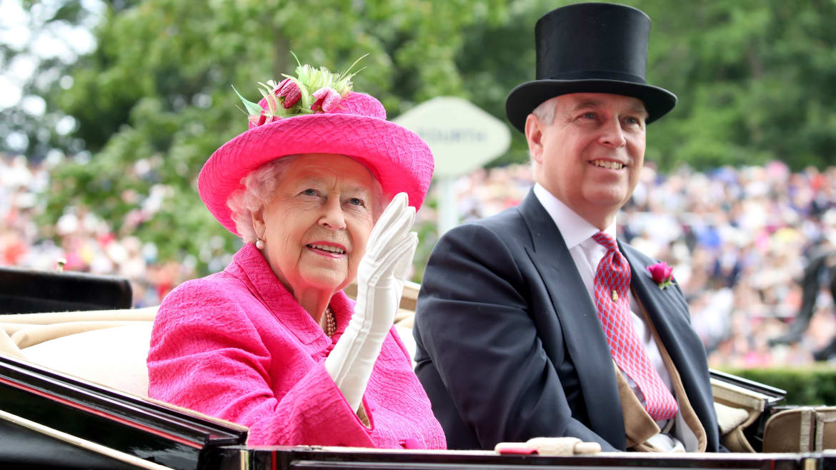 Prince Andrew and Queen Elizabeth Have ‘Intense Talks’ at Balmoral, Plotting His Future