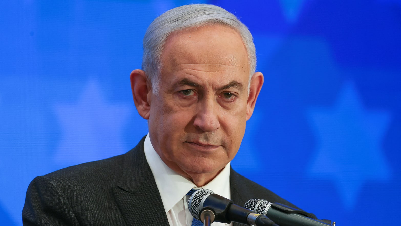 A senior Israeli political official accused the U.S. of attempting to oust Prime Minister Benjamin Netanyahu.
