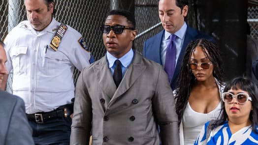 Jonathan Majors’ Ex Grilled About the Nitty-Gritty on Stand