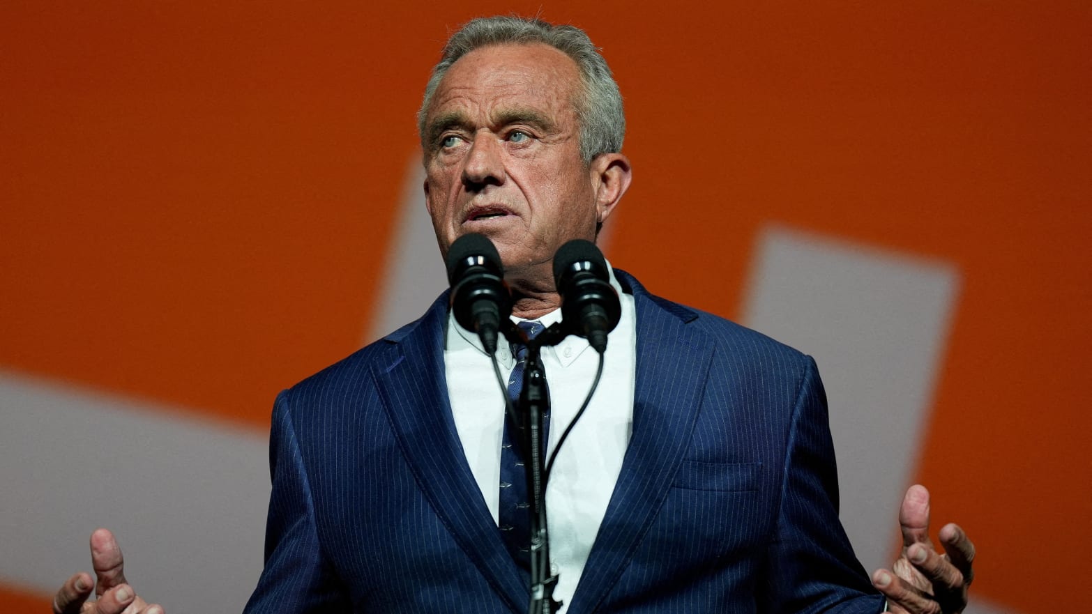 Robert F. Kennedy Jr. dropping out of the race could help Donald Trump more than Kamala Harris, polls say.