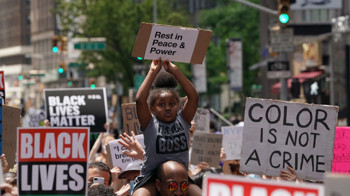 New York City to pay $13 million to settle claims by Black Lives