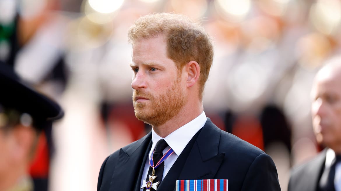 Prince Harry’s Memoir Is Called ‘Spare’ and It’s Out on Jan. 10