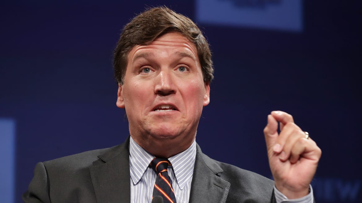 ADL Warns Twitter Against Working With ‘Obvious Antisemite’ Tucker Carlson