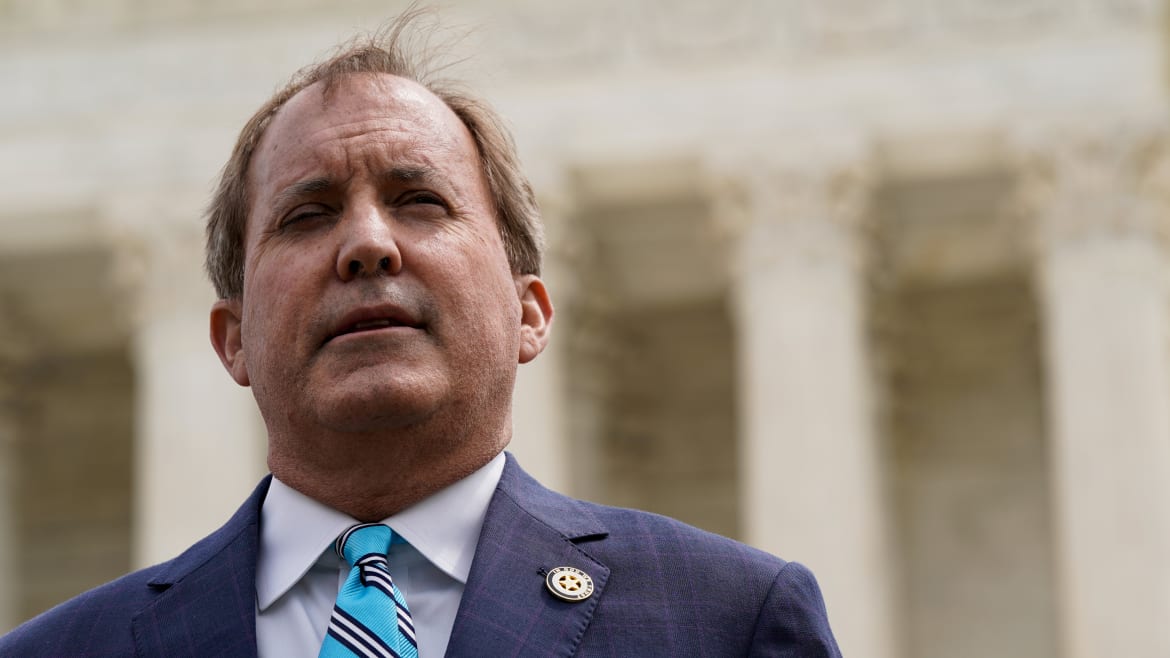 AG Ken Paxton Impeached by Texas House Amid Myriad Scandals