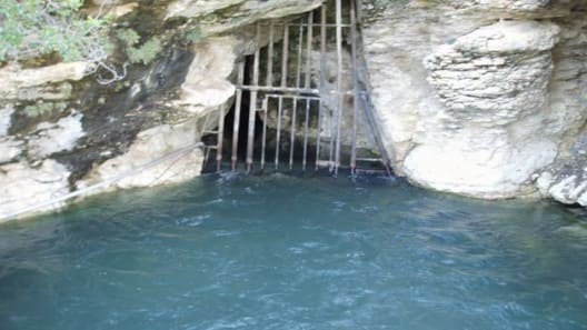 Cave-diver Hemphill lost at Phantom Springs