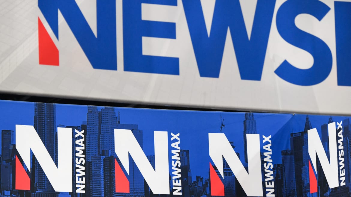 DirecTV Officially Dumps Pro-Trump Channel Newsmax