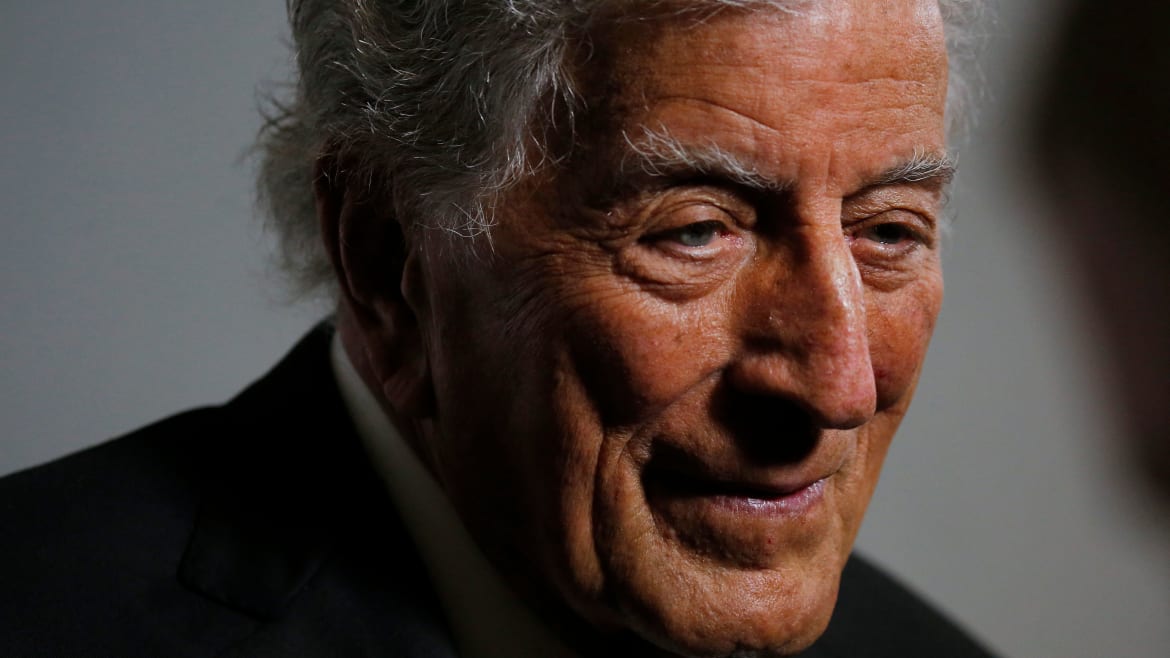 Tony Bennett’s Voice Made People Smile for Half a Century