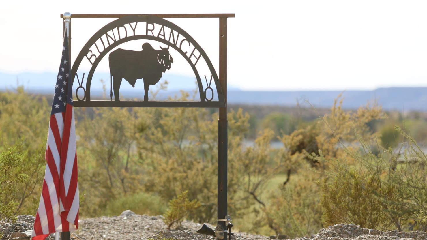 ‘Bundy Ranch Sniper’ Pushed Move to Gut Idaho Terrorism Law