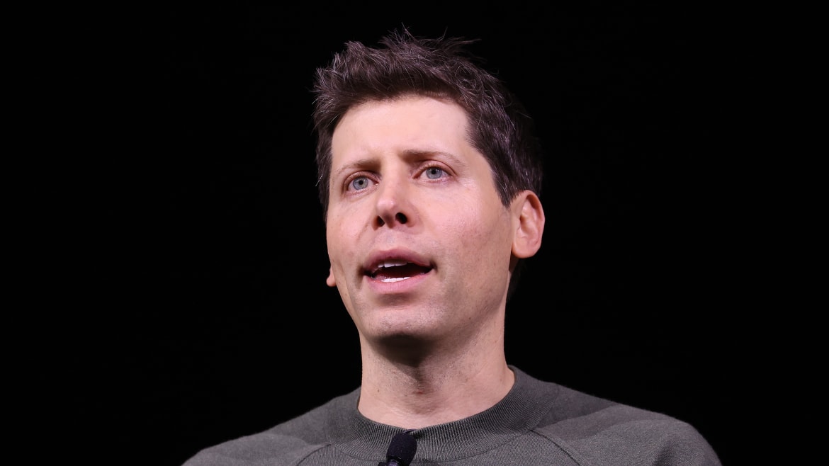 OpenAI Co-Founder Is Very Sorry About Sam Altman’s Shock Firing
