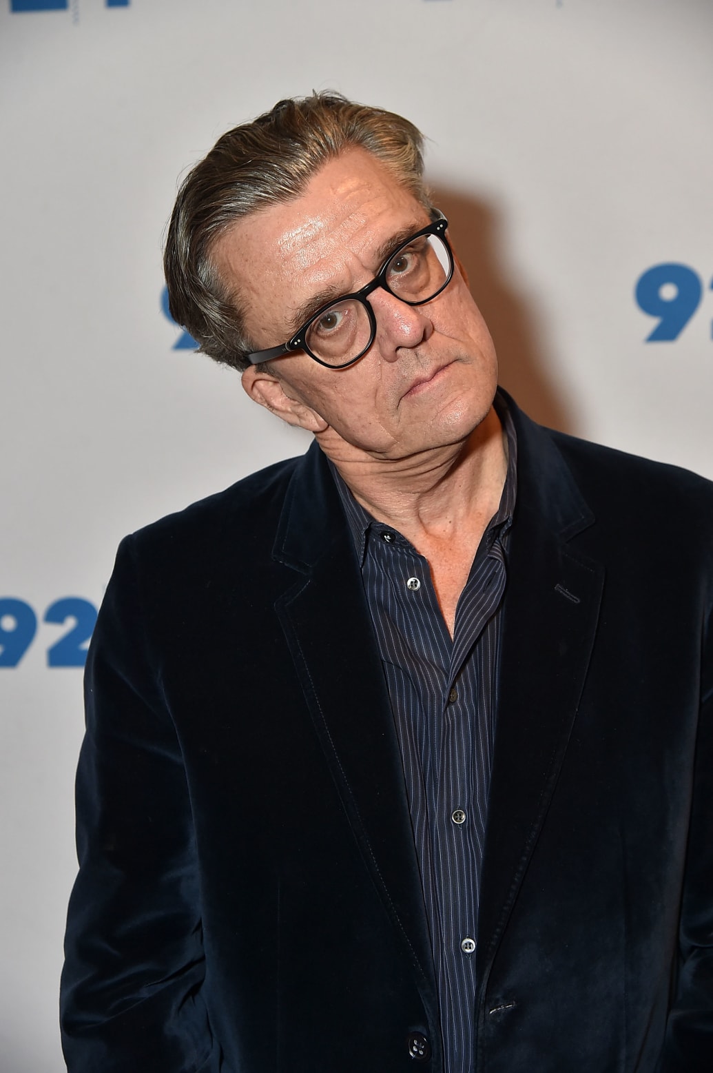 Kurt Andersen pictured at an event on November 9, 2017 in New York City.