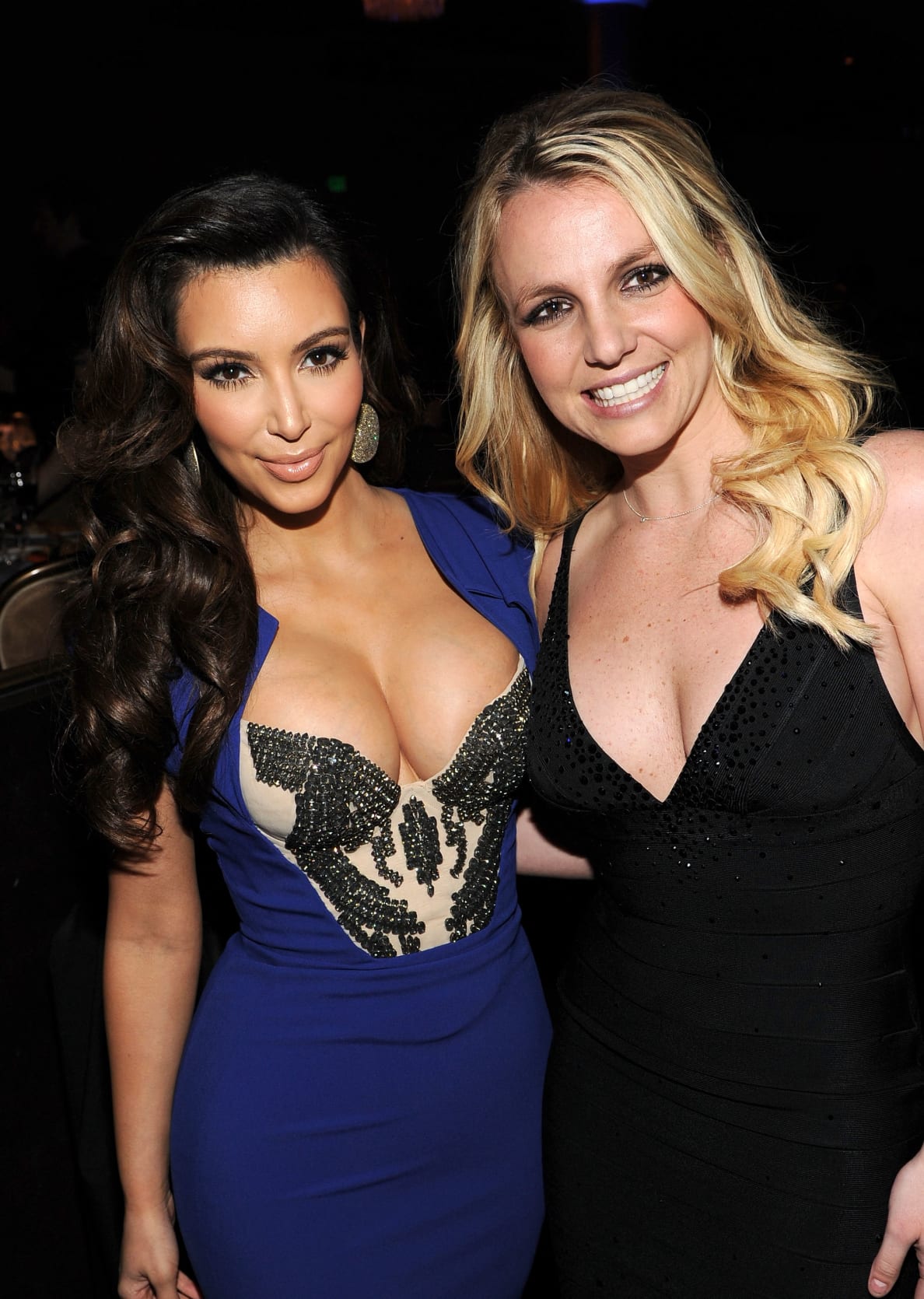 Kim Kardashian's Bizarre Ties to Britney Spears' Conservatorship Nightmare