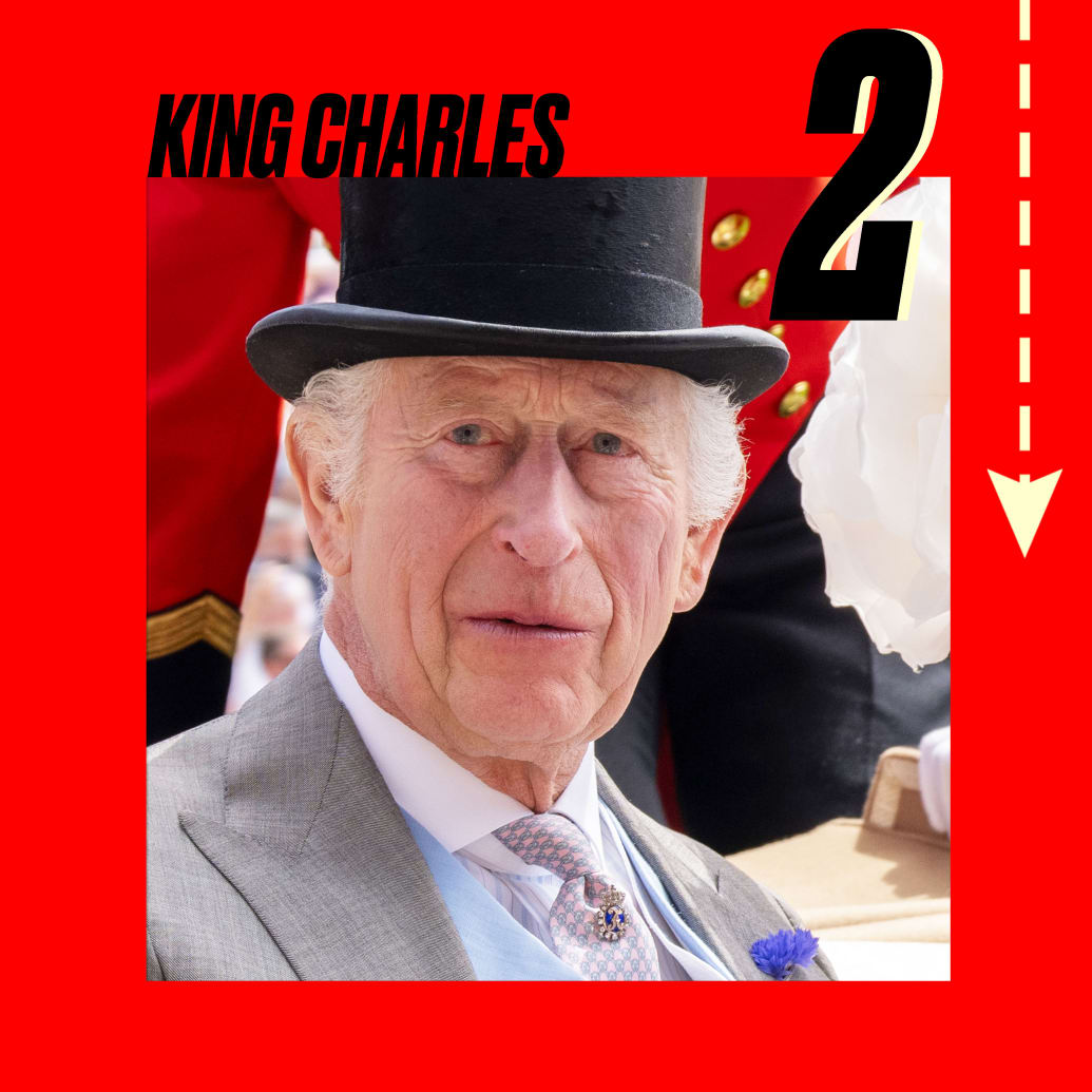 King Charles 