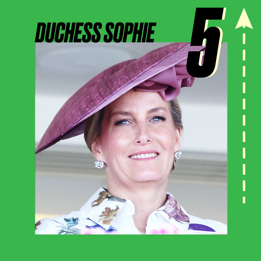 Duchess Sophie