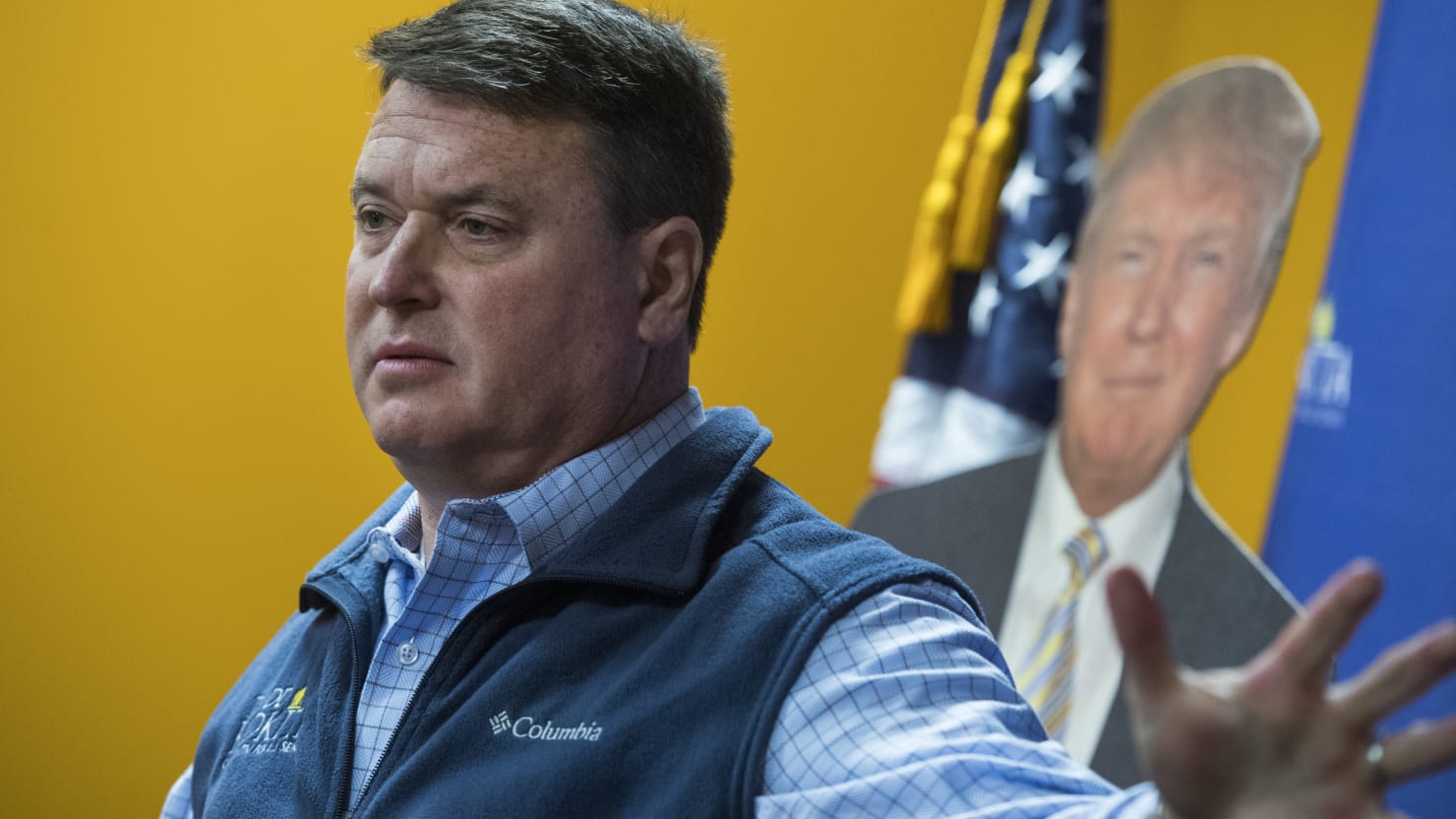 Indiana AG Todd Rokita Escalates War on Caitlin Bernard Doctor Who Performed 10-Year-Old Girl’s Abortion – The Daily Beast