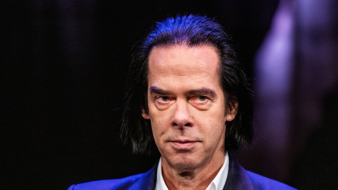 Nick Cave Says He Is Attending the Coronation Because He Can’t Resist the Weirdness