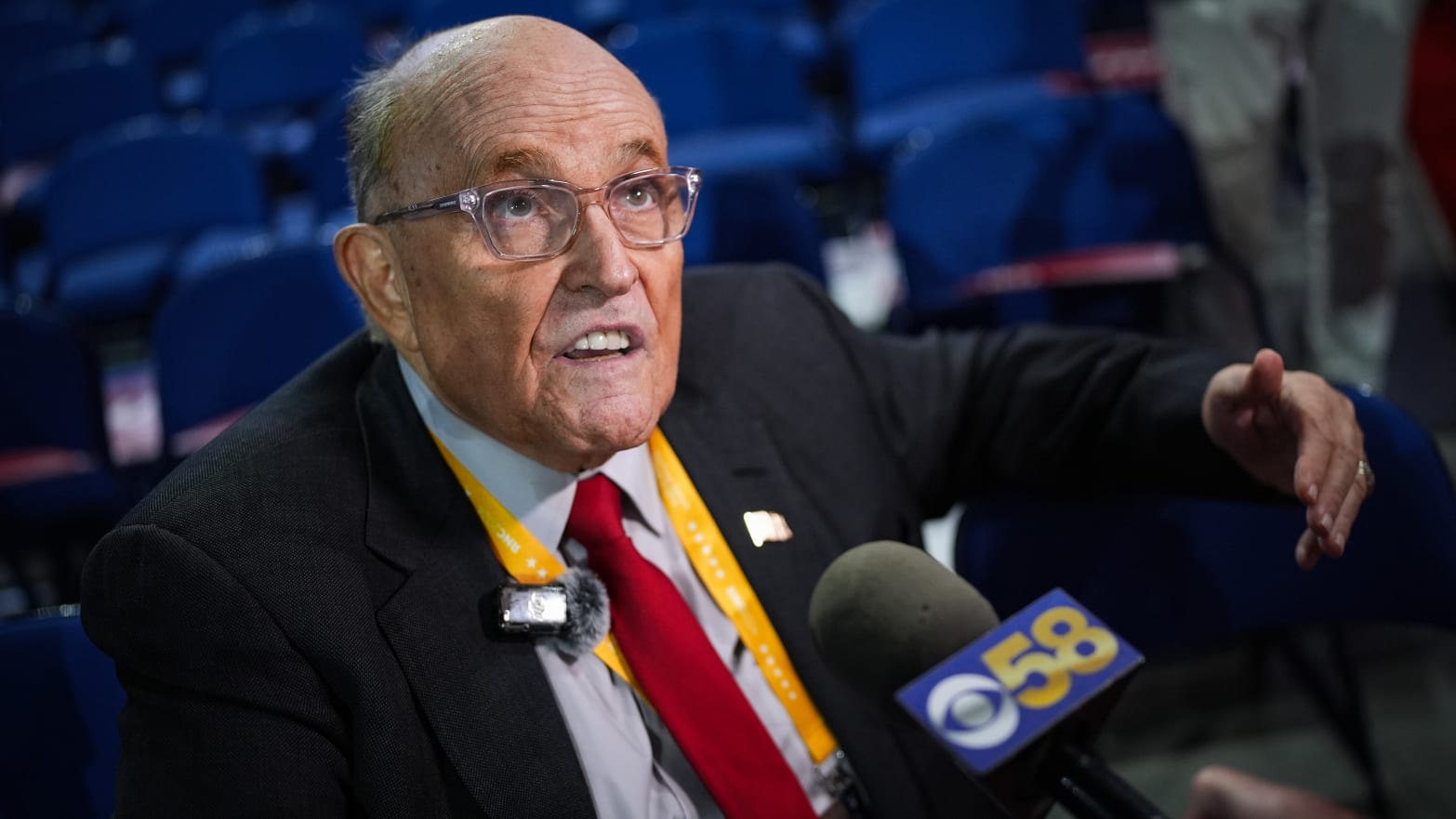 Rudy Giuliani