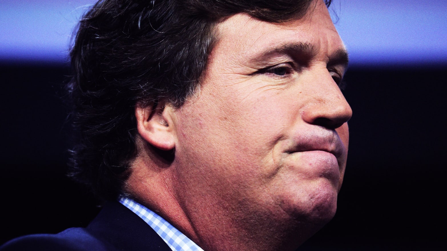 Why the Tucker Carlson Biography Sales Are So Pathetic