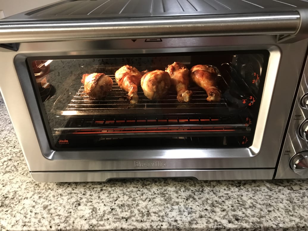 Breville The Joule Oven Air Fryer Pro Review