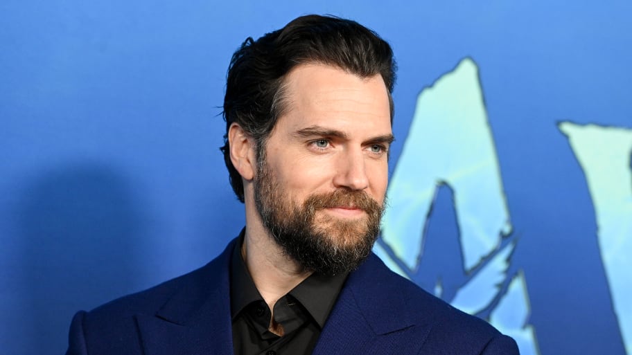Henry Cavill on Avatar 2: The Way of Water