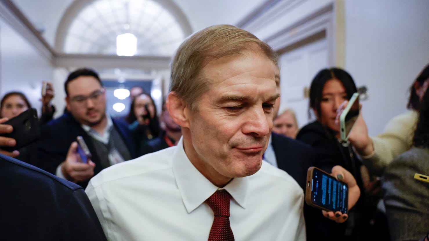 Jim Jordan lost. The House GOP speaker race is wide open again. - Vox