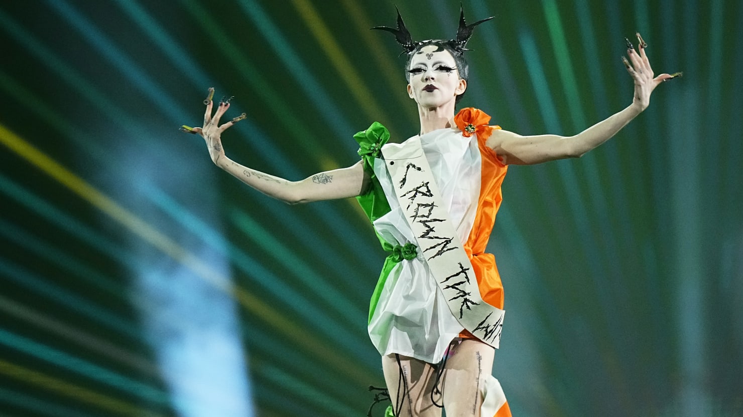 Eurovision Responds to Reports of Backstage Chaos