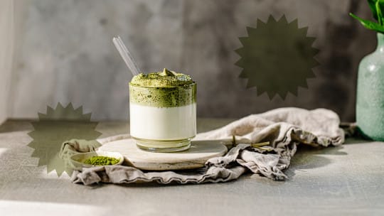 This Matcha Just Became the Best Part of My Morning Routine