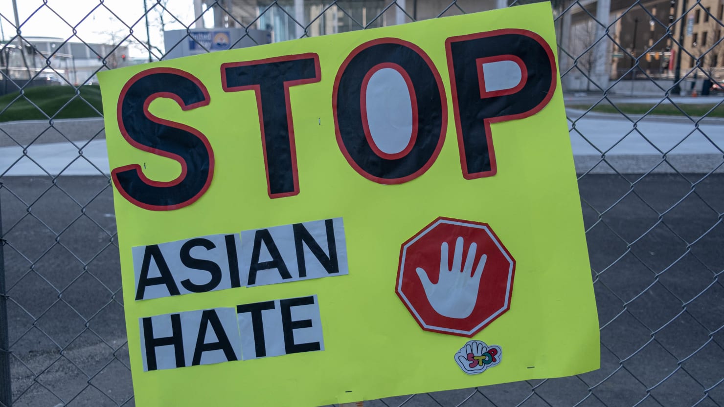 California Man Arrested for Disrupting a 'Stop Asian Hate' Rally and  Yelling Racial Slurs