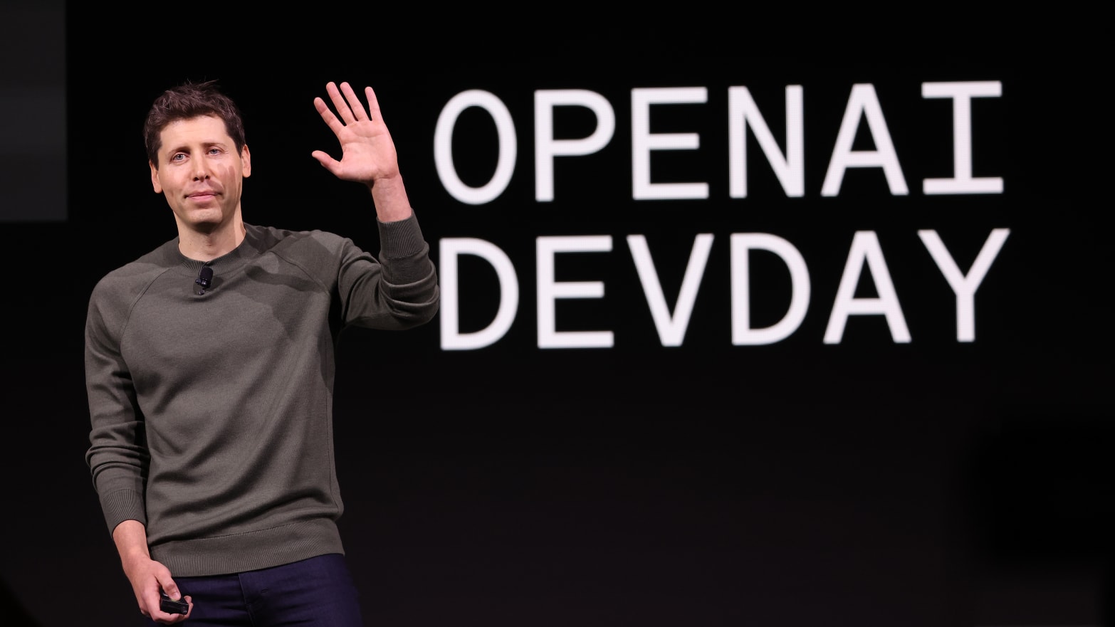 Fired OpenAI CEO Sam Altman Is Joining Microsoft