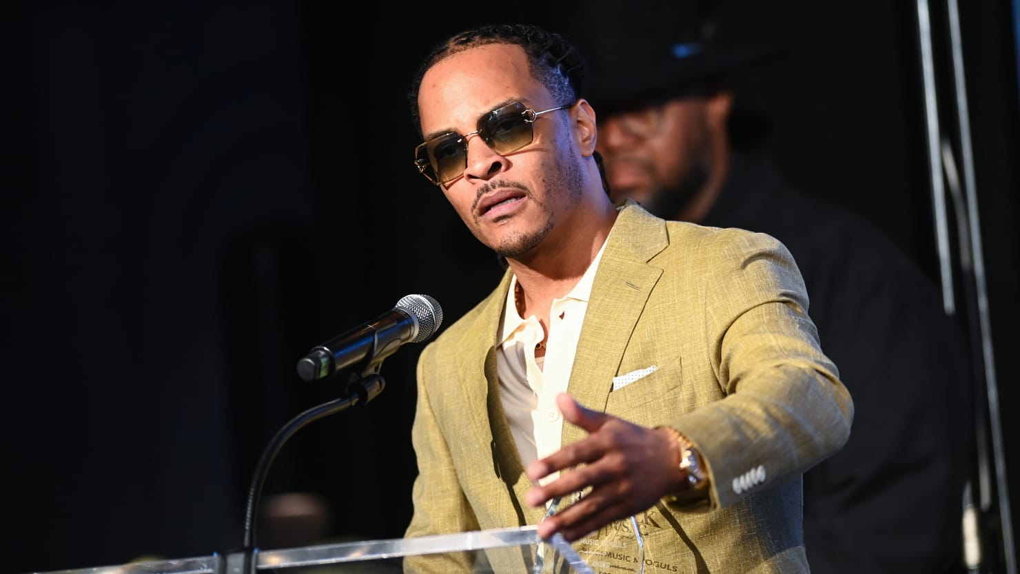 Rapper T.I. Arrested in Bizarre Case of Mistaken Identity #TI