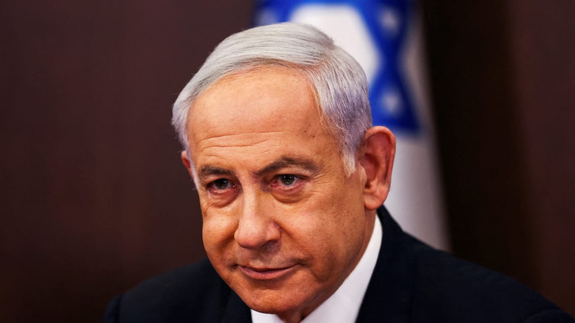 Bibi Unites With Top Minister He ‘Fired’ as Israel Clashes Erupt