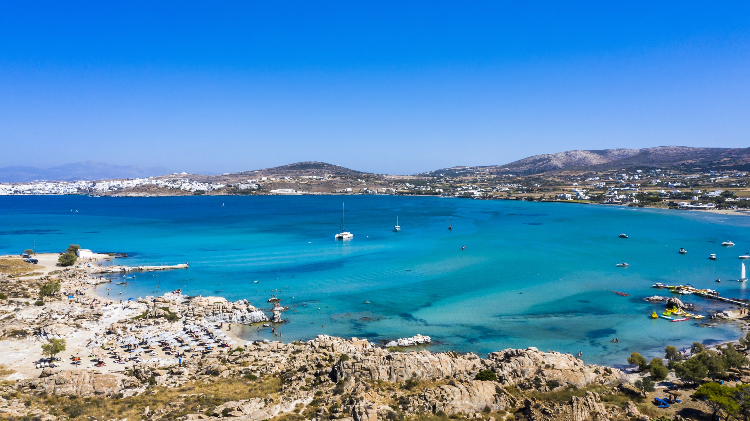 Paros, One of Greeces Most Popular Islands, Has a Secret Side
