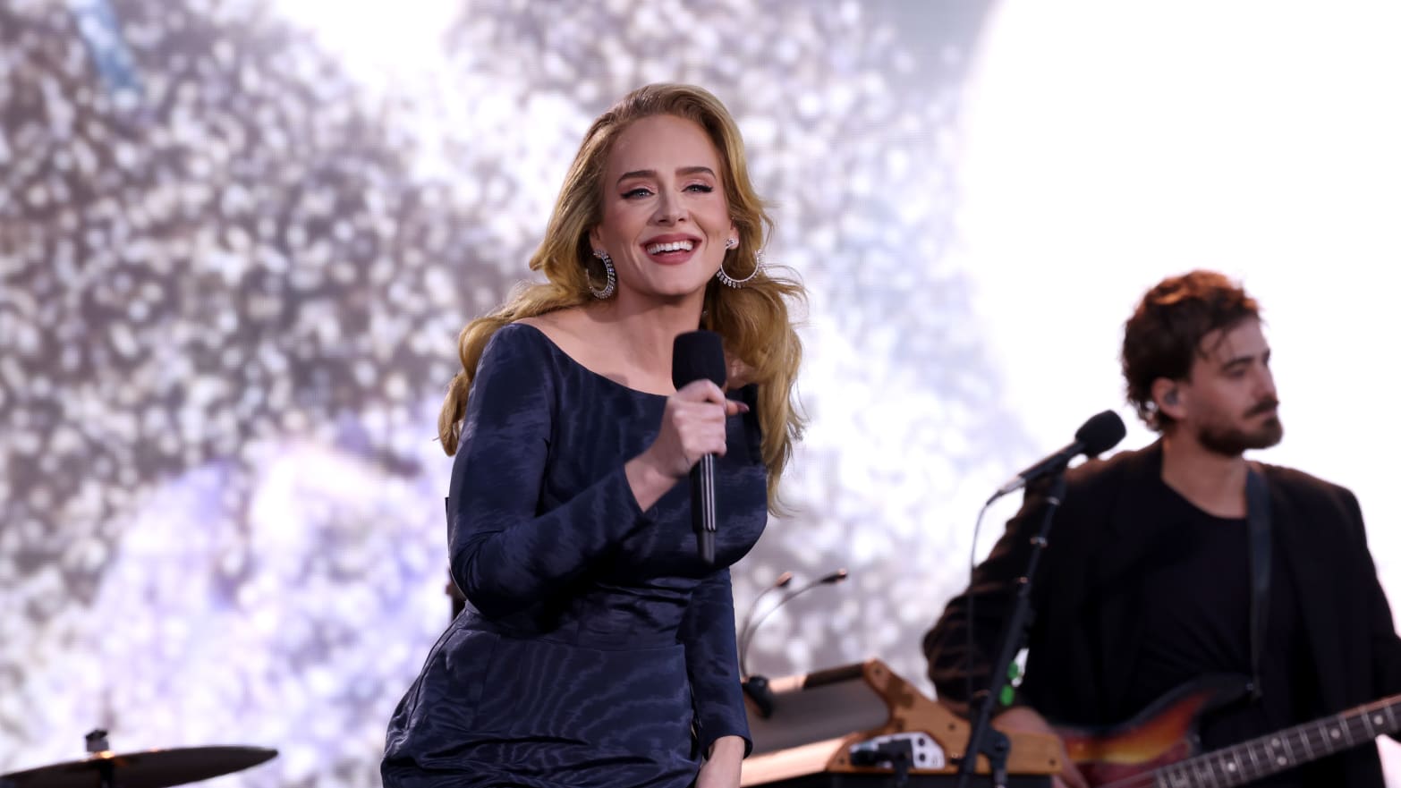 Sources close to international pop superstar Adele say the singer is weighing a fairly sizeable career change amid her recently-announced indefinite sabbatical from making music. 