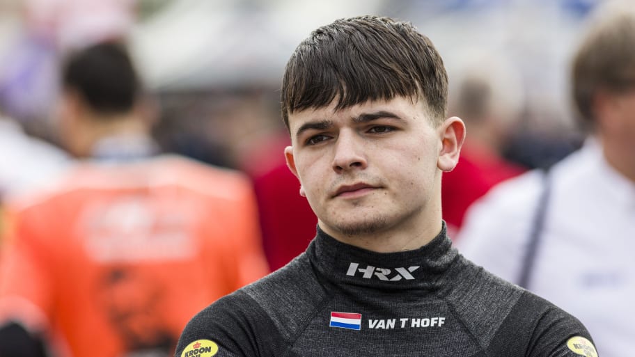 18-year-old Dutch driver Dilano van ’t Hoff has died