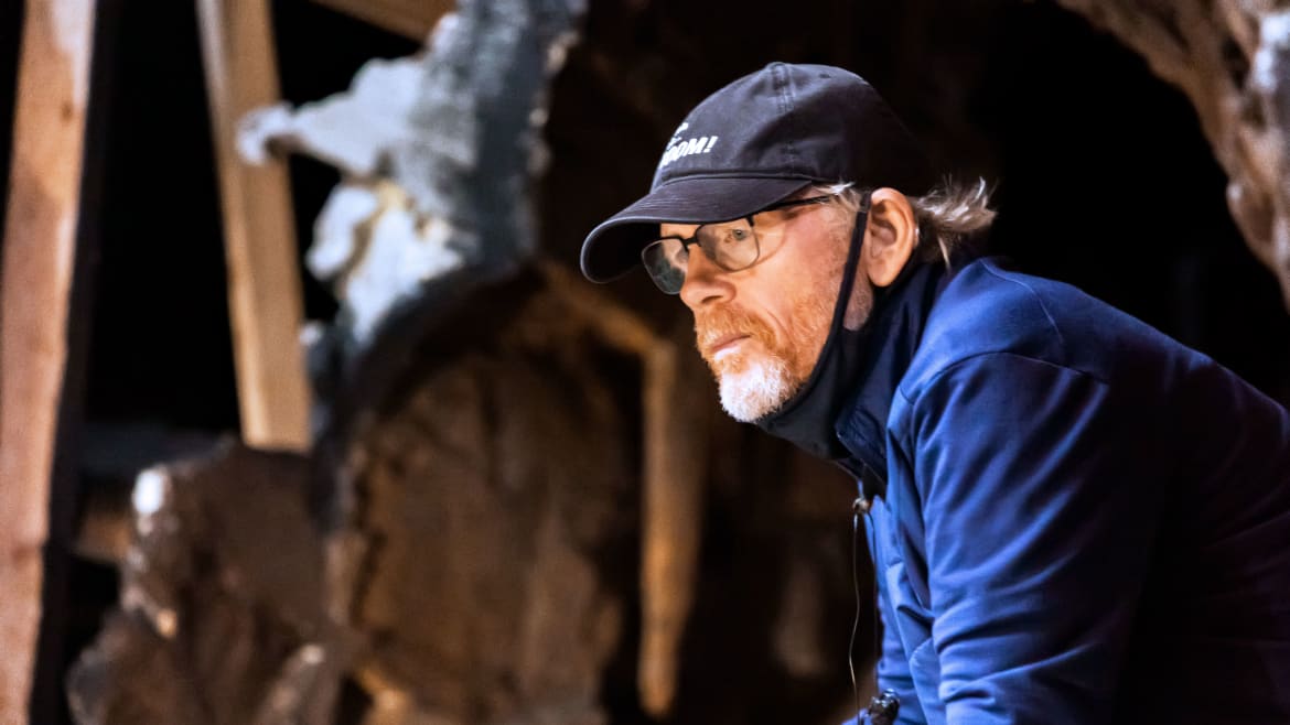 Ron Howard on the Spectacular ‘Thirteen Lives’ and Why He’s Still Shocked by the ‘Hillbilly Elegy’ Backlash