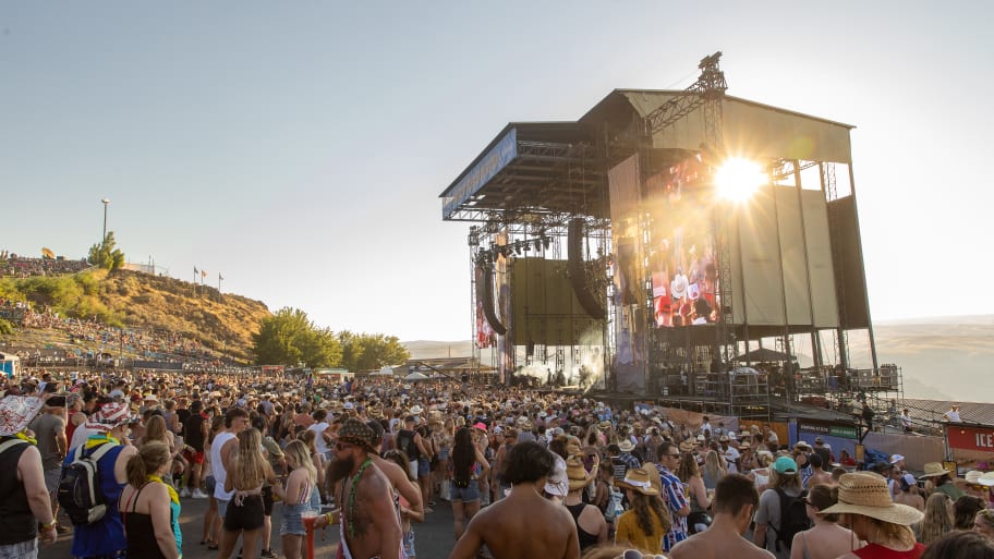 Washington State’s Beyond Wonderland Music Festival Canceled After