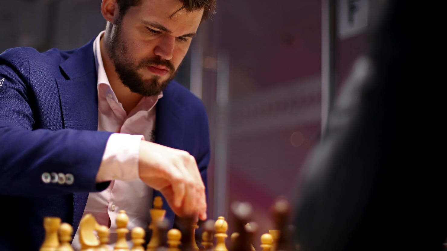 Magnus Carlsen resigns from rematch with Hans Niemann after