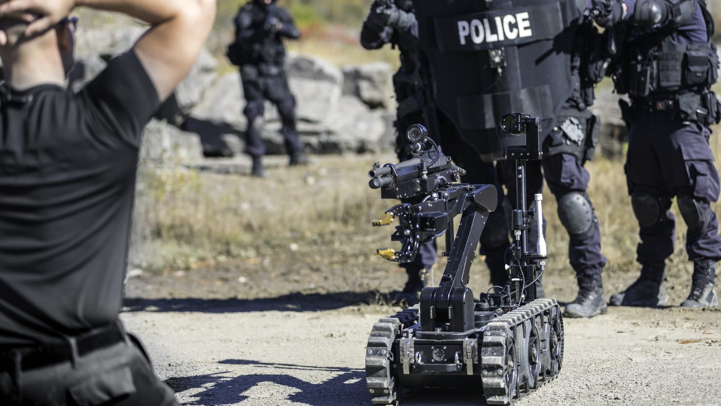 Les flics de San Francisco proposent d’utiliser des robots tueurs pour lutter contre le crime