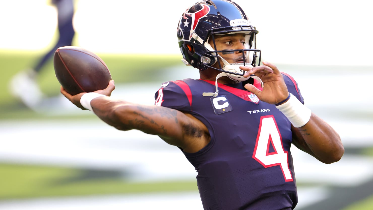 Grand Jury Convened to Probe Deshaun Watson’s Alleged Ejaculation on Masseuse – The Daily Beast