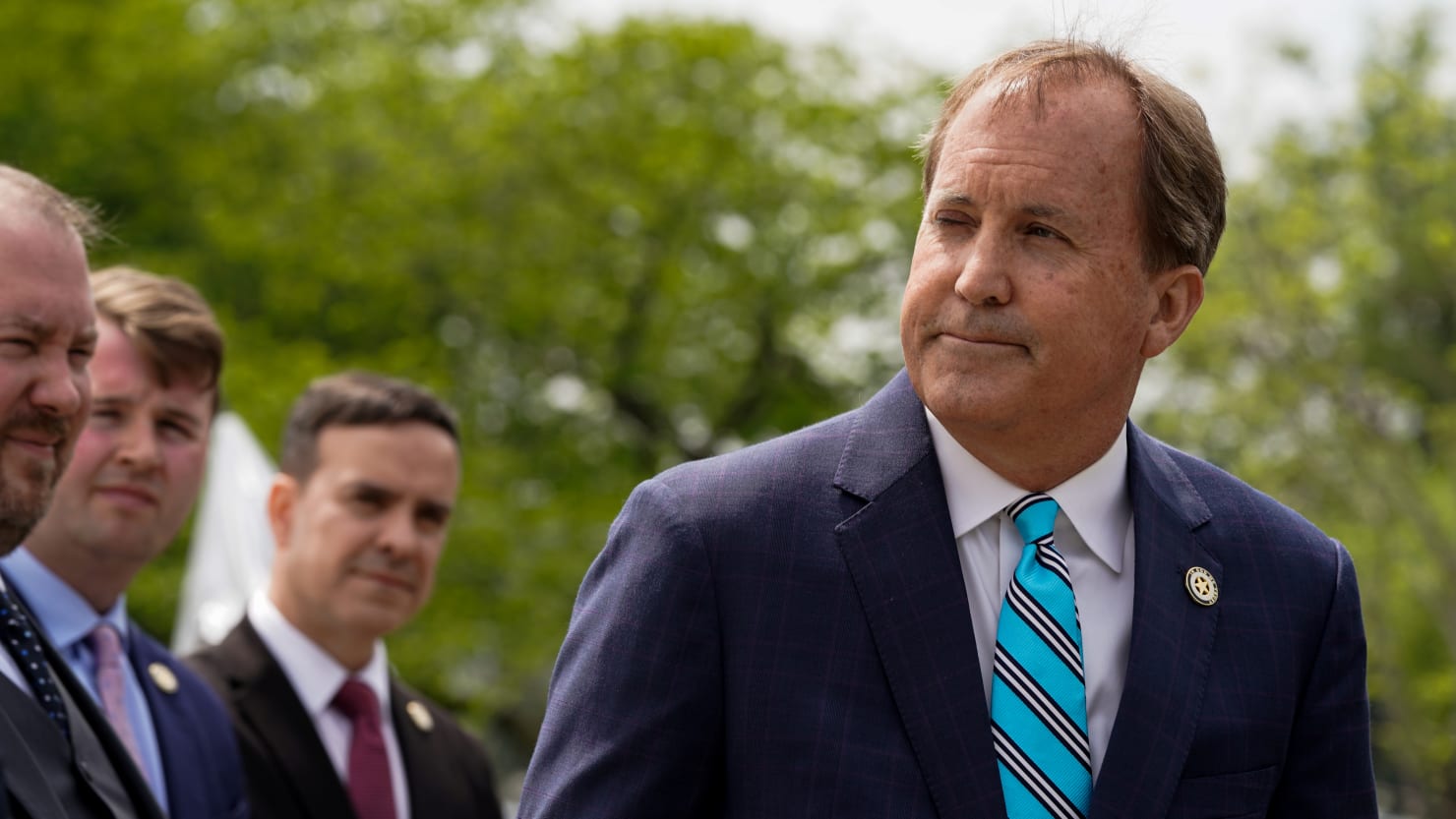 AG Ken Paxton should be impeached, Texas House committee says