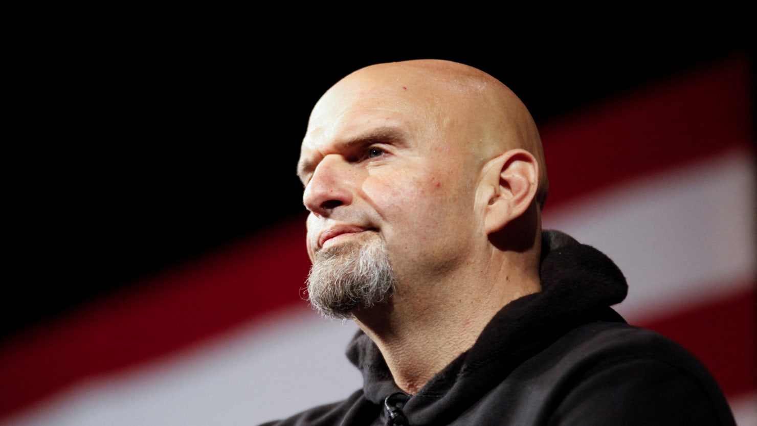 John Fetterman Re-Emerges on the Campaign Trail After Stroke - The Daily Beast : John Fetterman may have taken a break from the trail, but he picked up right where he left off: Attack Dr. Oz/  | Tranquility 國際社群
