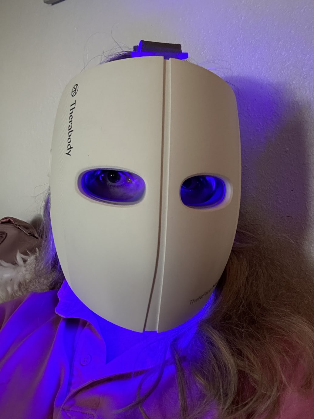 Therabody Theraface Mask Review | Scouted, The Daily Beast