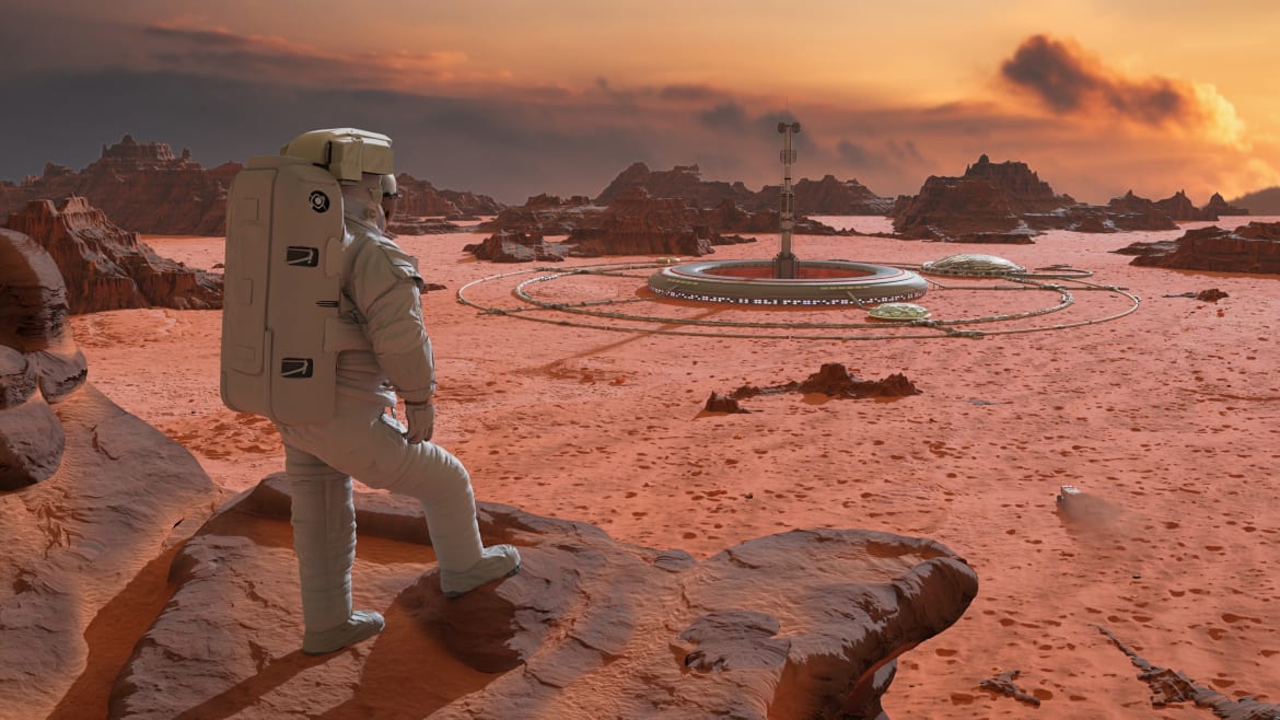 This Tried-and-True Tech Could Prevent a Future Energy Crisis on Mars
