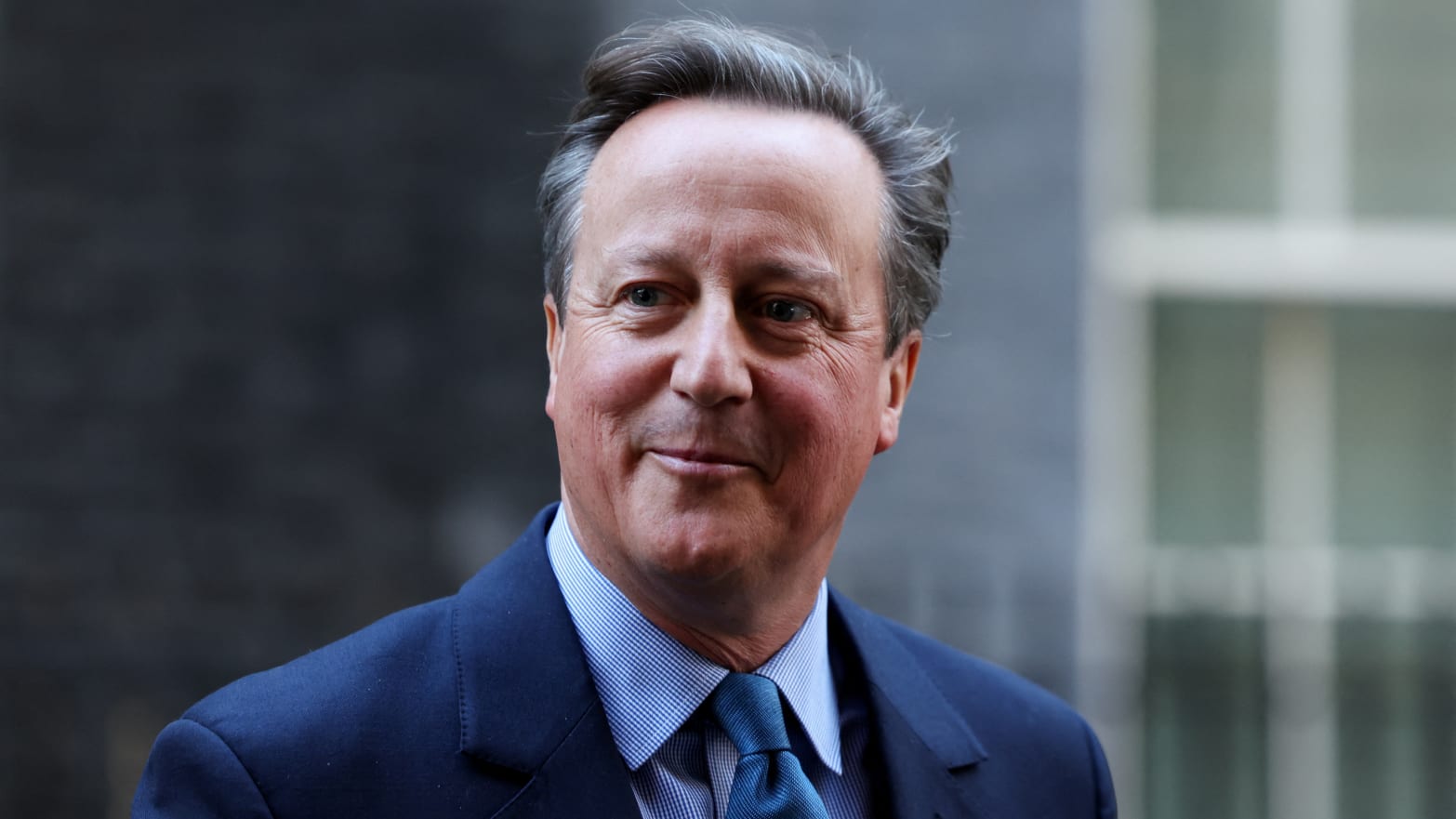 David Cameron Makes Shock Return As Conservatives Panic 
