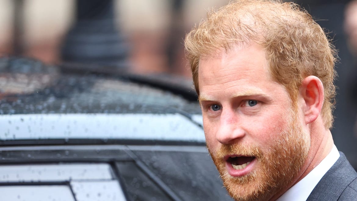 Prince Harry Has ‘Torpedoed’ Relationship With Royals, Sources Say