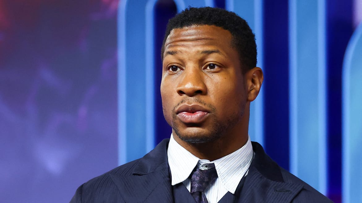 Jonathan Majors Ordered to Stay Away From Alleged Assault Victim