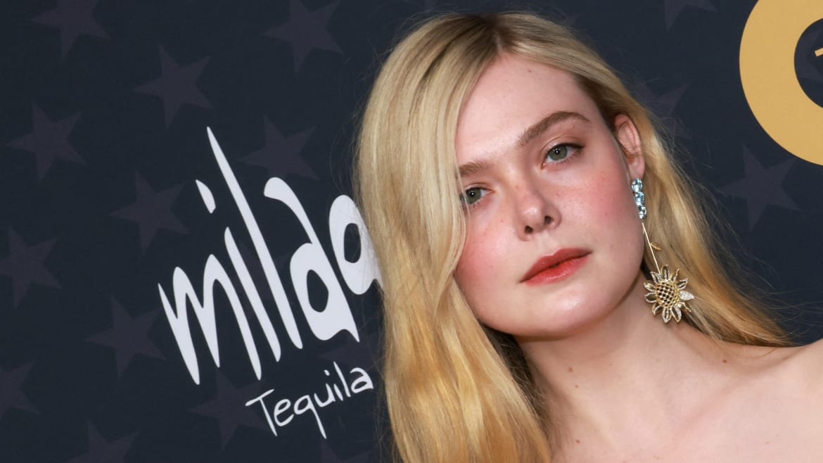 Elle Fanning Says She Lost Movie Role at 16 for Being ‘Unfuckable’