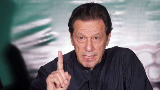 Former Pakistani Prime Minister Imran Khan has been sentenced to 14 years in prison for allegedly selling state gifts, his PTI party said. 