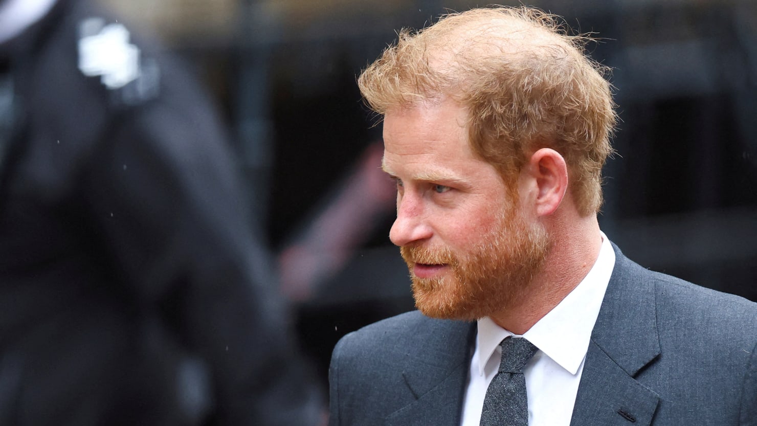 Prince Harry admits tabloid stories may not have been obtained illegally