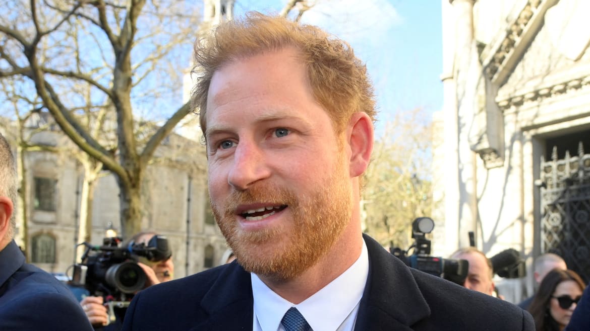 Prince Harry Takes the Stand in Phone-Hacking Case: What to Expect