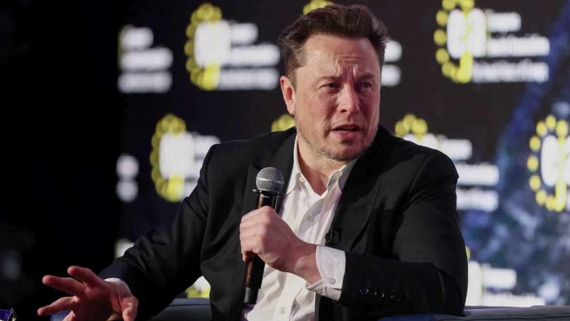 Judge Kills Musk’s ‘Unfathomable’ $56B Tesla Pay Deal